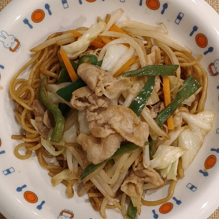 焼そば3食分を一度に作る レシピ 作り方 By ひもみん 楽天レシピ 焼そば3食分を一度に作る レシピ 作り方 By ひもみん 楽天レシピ